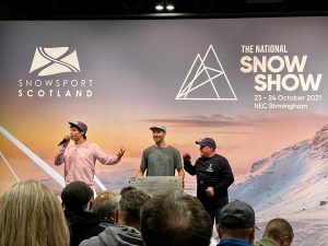The Ellie Soutter Foundation at The National Snow Show