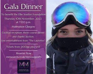 Support the Ellie Soutter Foundation